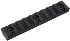 Timber Creek Mlok 9 Slot Pic - Rail Black