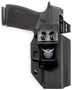 We The People Holster Iwb Rh - Sig P365x Macro Ord Black