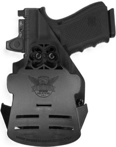 We The People Holster Owb Rh - For Glock 19/19x Mos Optic Blk