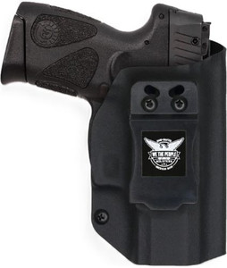 We The People Holster Iwb Rh - Taurus G2/g2c/millenium Black