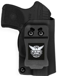 We The People Holster Iwb Rh - Ruger Lcp Black