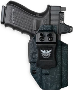 We The People Holster Iwb Rh - Sig P365/p365x Ord Topo Gray