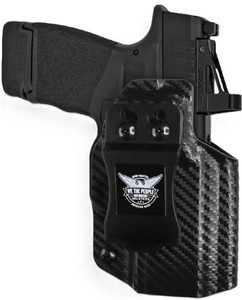 We The People Holster Iwb Rh - Sf Hellcat/osp Ord Carbon Fbr