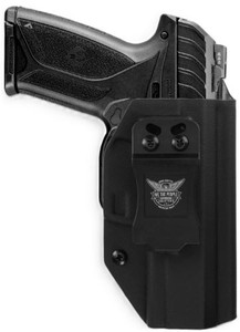 We The People Holster Iwb Rh - Ruger Security 9mm Black