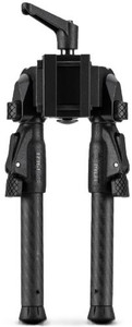 Mdt Bipod Grnd Pod-picatinny - Black