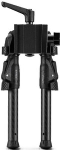 Mdt Bipod Grnd Pod-rrs - Dovetail Black