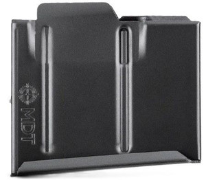 Mdt Mag Metal Sa 300wsm/6.5prc - 3 Rd Black