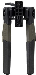 Mdt Bipod Oryx M-lok Mount - Odg/black
