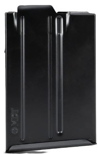 Mdt Mag Metal Sa 308 10rd - With Binder Plate Black