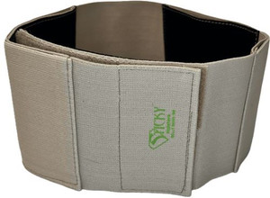 Sticky Belly Band Small 24-34" - Works W/ Sticky Holsters Tan