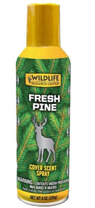 Wrc Fresh Pine Cover Scent - Spray 8oz