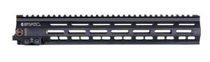 Geissele 13.5" Super Mod Rail - Mk8 M-lok Black