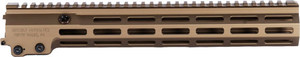 Geissele 13.5" Super Mod Rail - Mk16 M-lok Ddc