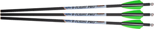 Excalibur Arrow V-flight Pro - 18" Illuminated 3pk (hybrid-x)