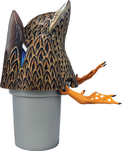 Avian X Power Butt Kicker - Mallard Hen