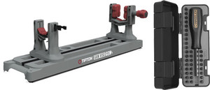 Tipton Gun Vise Gen 2 & - Wheeler 36pc Screwdriver Set**