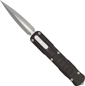 Cobratec Small Raptor Otf - Black 2.5" Dagger Blade