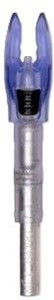 Nockturnal Shift Lighted Nock - Universal Blue 3pk