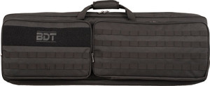 Bulldog 48" Ultra-line - Suppressor Tact Rife Case Blk