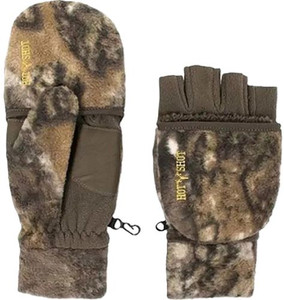Hot Shot Youth Pop-top Mitten - Insulated Rt-apx Large/xl