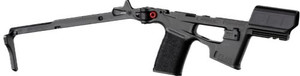 Flux Defense Raider 365 - Ultralight Chassis Black