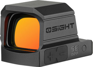 Osight Se Dpp Red Dot Rmsc - Enclosed 2/32moa Cr1620