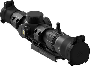 Arken Scope Ep 8 1-8x28 34mm - W/mnt Ill Known Length Box