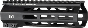 Next Level 7" Mlok Handguard - Black