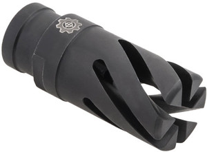Next Level Flash Suppressor - Nlx5 1/2x28 Black