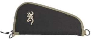Browning Plainsman Pistol Rug - 13" Black/tan