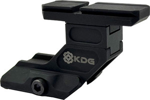 Kdg Bom Acro Mount Multi - Height Black