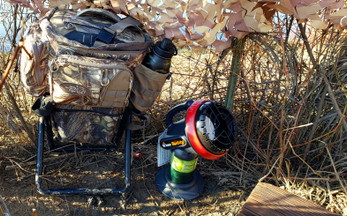 Mr. Heater Little Buddy 3,800 BTU Portable Gas Heater