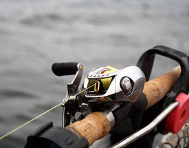 Father's Day Gift Idea #3: Fishing Reels