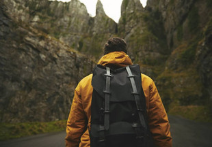 Father's Day Gift Idea #2: Bags & Packs