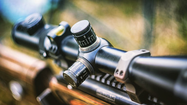 Father's Day Gift Idea #4: Riflescopes