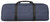 Bulldog Ultra Compact Discreet - Tactical Case 29" Navy