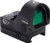 Viridian Reflex Sight Rfx-25 - 3moa Green Dot 1x20 Doctor