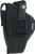 Bulldog Extreme Side Holster - Black W/mag Pouch Pd Judge