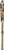 Browning Range Pro Sling 28"- - 40" Padded W/swvls Vintage Tan