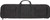 Bulldog Tactical Shotgun Case - 29" Black 2 External Pockets