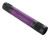 Hogue Ar-15 Free Float Forend - Rifle Length Purple Grip Area