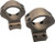 Talley Rings High 1" Browning - X-bolt Smoked Bronze