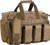 Red Rock Deluxe Range Bag Tan - Fold Out Work/cleaning Gun Mat
