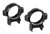 Burris Rings Signature Zee 1" - Medium Steel Gloss