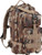 Bulldog Compact Backpack W/ - Molle Throwback Camo