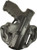 Desantis Speed Scabbard Holstr - Rh Owb Leather Judge Pd 2" Blk