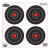 B/c Target Dirty Bird 6" - Bull's-eye 48 Targets