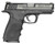 Hogue Handall Hybrid Grip - Sleeve S&w M&p 9/40