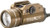 Streamlight Tlr-1 Hl C4 White - Led Light W/rail Fde Brown