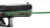 Lasermax Laser Guide Rod Green - For Glock G1-g3 19/23/32/38